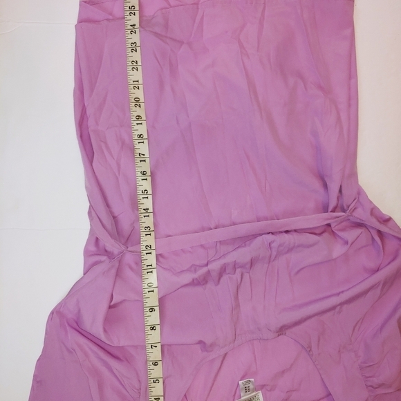 Motherhood Maternity Lavender Top M - Picture 4 of 6